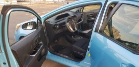 Toyota Prius C 1.5 HYBRID  | Mobile.bg    14