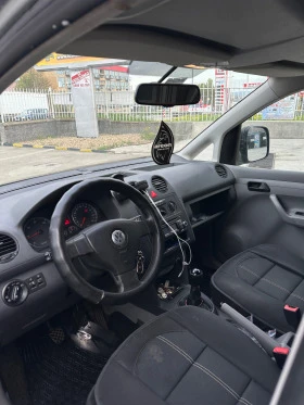 VW Caddy Maxi 1.9TDi - [8] 