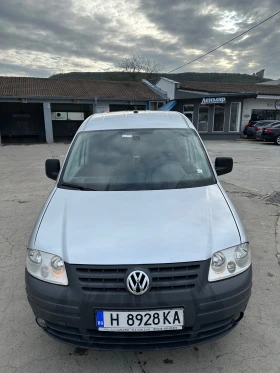 VW Caddy Maxi 1.9TDi - [4] 