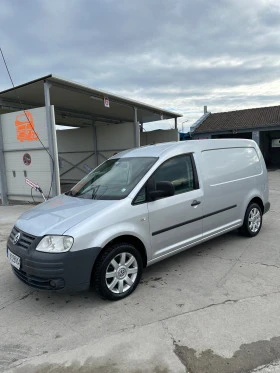 VW Caddy Maxi 1.9TDi - [1] 