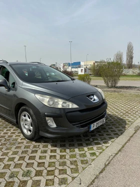 Peugeot 308 308 sw 1.6hdi, снимка 2