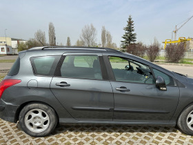 Peugeot 308 308 sw 1.6hdi, снимка 7 - Автомобили и джипове - 45750708