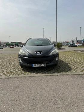 Peugeot 308 308 sw 1.6hdi, снимка 1