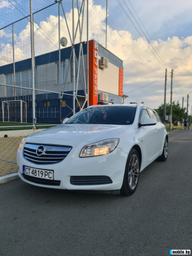 Обява за продажба на Opel Insignia ~7 700 лв. - изображение 1