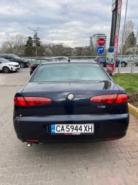 Alfa Romeo 166, снимка 3