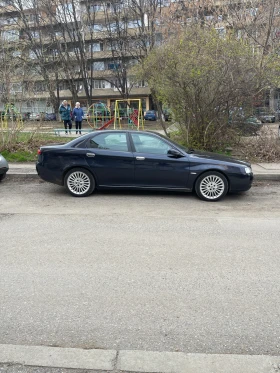 Alfa Romeo 166, снимка 9