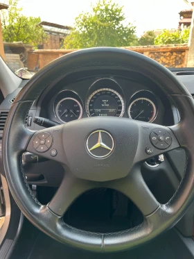 Mercedes-Benz C 350 CDI 4MATIC - [13] 