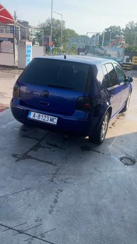 VW Golf 1.6 СР 101к.с, снимка 4