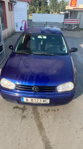 VW Golf 1.6 СР 101к.с, снимка 1