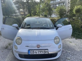 Fiat 500, снимка 1