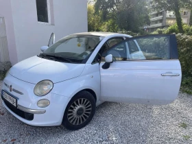 Fiat 500, снимка 9