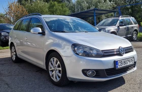     VW Golf Variant 2.0 TDI HIGHLINE