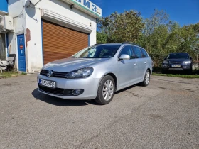 VW Golf Variant 2.0 TDI HIGHLINE, снимка 3