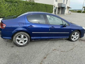 Peugeot 407 2.0 HDI 136к.с. 6 скорости, снимка 4