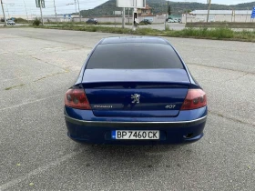 Peugeot 407 2.0 HDI 136к.с. 6 скорости, снимка 3