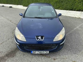 Peugeot 407 2.0 HDI 136к.с. 6 скорости, снимка 1