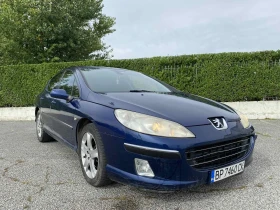 Peugeot 407 2.0 HDI 136к.с. 6 скорости, снимка 6