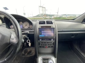 Peugeot 407 2.0 HDI 136к.с. 6 скорости, снимка 5