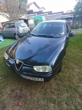     Alfa Romeo 156