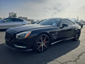     Mercedes-Benz SL 55 AMG AUTO-PARKING///