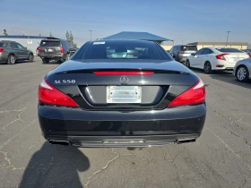 Mercedes-Benz SL 55 AMG AUTO-PARKING/// | Mobile.bg    5