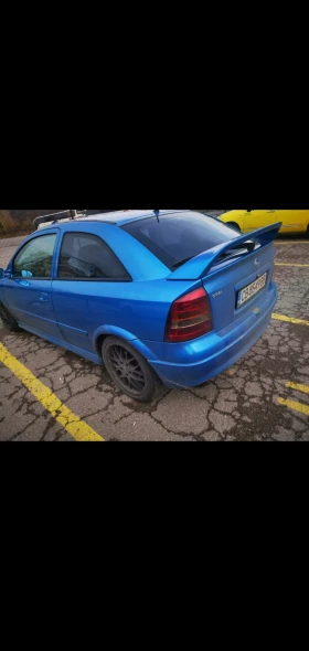 Opel Astra Opel Astra OPC, снимка 2