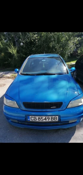 Opel Astra Opel Astra OPC, снимка 6