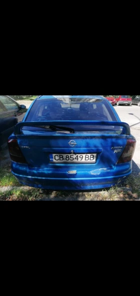 Opel Astra Opel Astra OPC, снимка 3