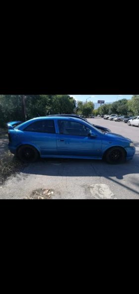 Opel Astra Opel Astra OPC, снимка 4