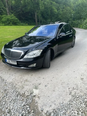     Mercedes-Benz S 320