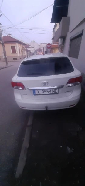 Toyota Avensis, снимка 10