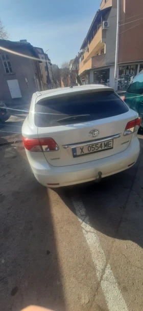 Toyota Avensis, снимка 2