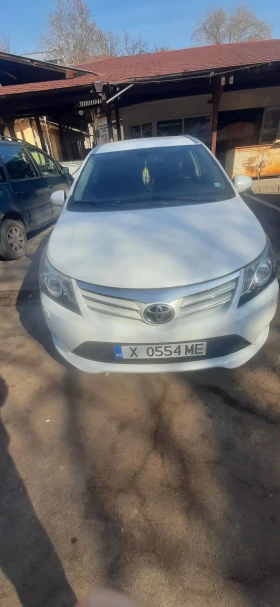 Toyota Avensis, снимка 1