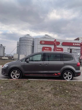 VW Sharan HIGHLINE - 177, снимка 3