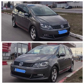 VW Sharan HIGHLINE - 177, снимка 5