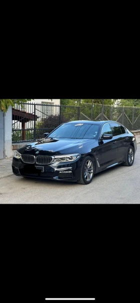     BMW 530E 2.0 benzin