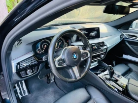 BMW 530E 2.0 benzin, снимка 13