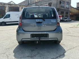 Daihatsu Sirion 1.3 бензин 91 кс, Климатик, Facelift модел 2009 - 4200 лв. - 79340722 8