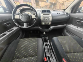 Daihatsu Sirion 1.3 бензин 91 кс, Климатик, Facelift модел 2009 - 4200 лв. - 79340722 14
