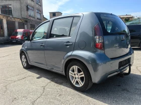 Daihatsu Sirion 1.3 бензин 91 кс, Климатик, Facelift модел 2009 - 4200 лв. - 79340722 7