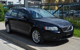 Volvo V50 2.5 TURBO - T5 AWD - ШВЕЙЦАРИЯ - 10900 лв. - 75613954 3
