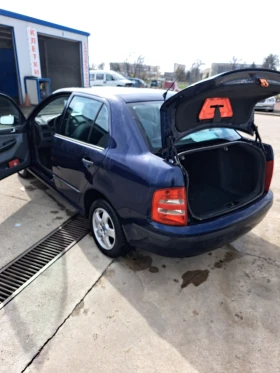 Skoda Fabia 1.4 16V | Mobile.bg    2