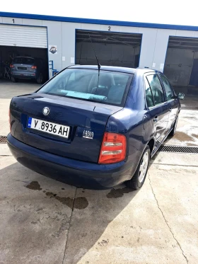 Skoda Fabia 1.4 16V | Mobile.bg    3