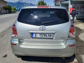 Обява за продажба на Toyota Corolla verso 2.2/ NAVI/ ЛИЗИНГ ~6 999 лв. - изображение 4