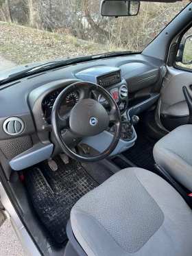 Fiat Doblo 1.6i | Mobile.bg    4