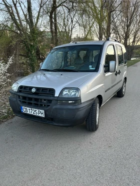     Fiat Doblo 1.6i