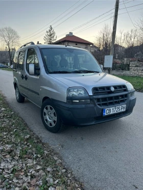Fiat Doblo 1.6i | Mobile.bg    3