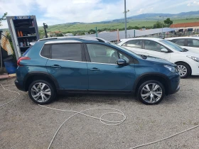 Peugeot 2008 1.6HDI 120K.C ALLURE PANORAMA EURO6 - 15999 лв. - 27307266 4