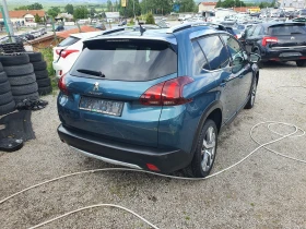 Peugeot 2008 1.6HDI 120K.C ALLURE PANORAMA EURO6 - 15999 лв. - 27307266 6
