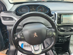 Peugeot 2008 1.6HDI 120K.C ALLURE PANORAMA EURO6 - 15999 лв. - 27307266 14